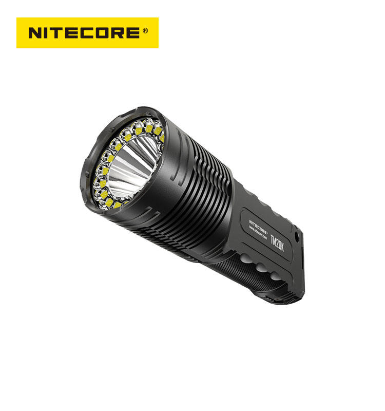 NITECORE TM20K - 20,000 Lumens Compact LED Flashlight