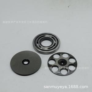 Pièces de pompe à piston à disque de retour Luosheng 10MCY14-1B 25MCY14-1B 40MCY14-1B Composants de pompe à piston en acier inoxydable - Product Image 4