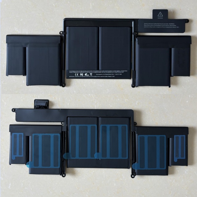 Laptop Battery for Macbook Pro A1278 A1322 A1493 A1706 A1708 A2141 2015 2017 All Models Battery for Macbook Battery