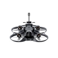 Geprc Cinebot25 Quadricoptère Analogique FPV Cinewhoop Drone à Canards Gep-20a-f4 Caddx 2 Gr1204 3750KV Drone Jammer 2,5 pouces