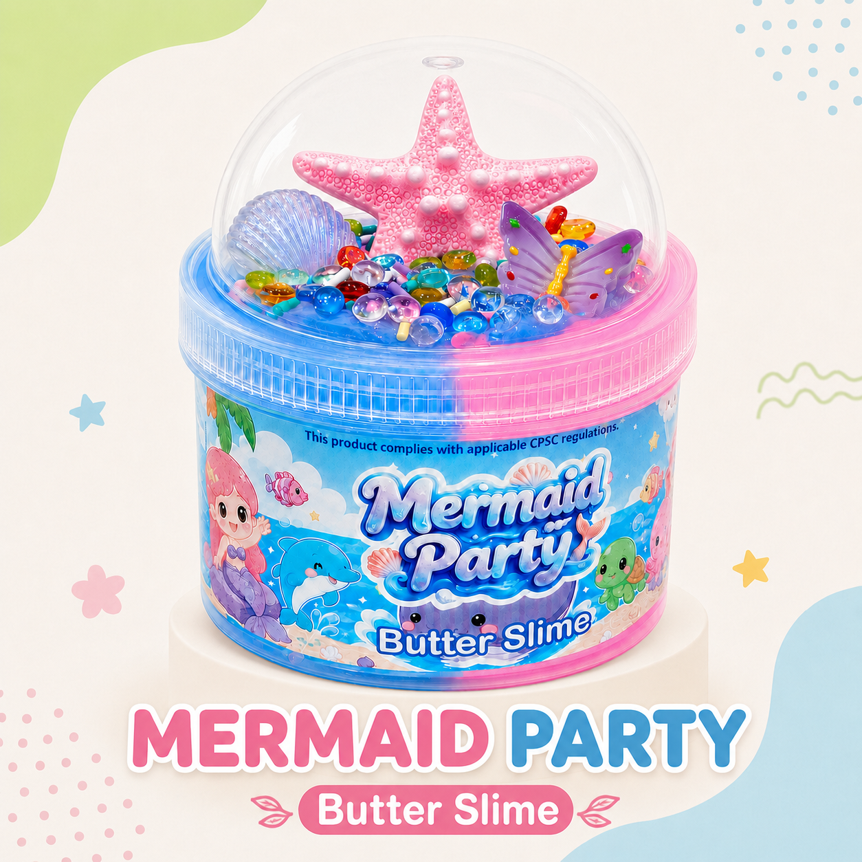 Mermaid Party