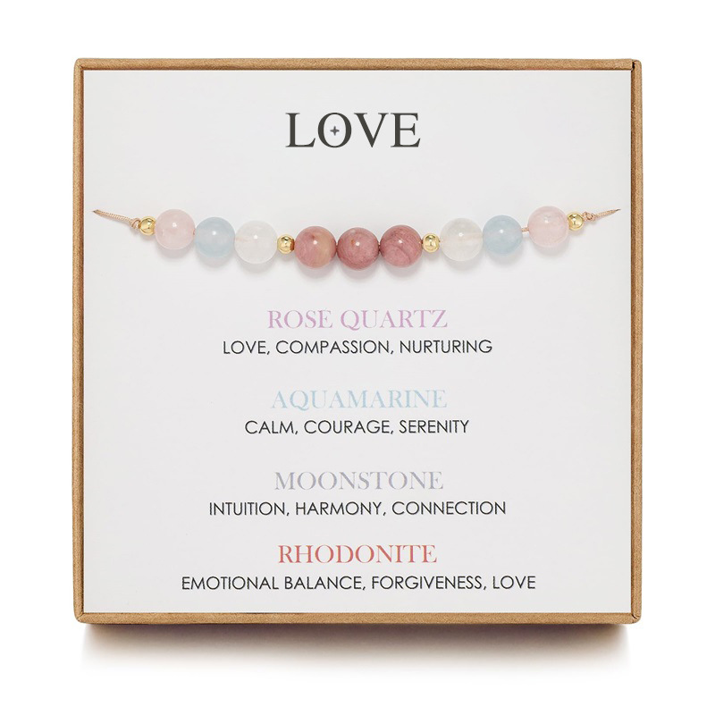 Pierre grain de bois rouge