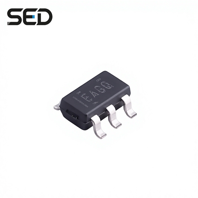 IC GATE DRVR LOW-SIDE SOT23-5 100% Original Electronics Components Integrated Circuit UCC27517AQDBVRQ1