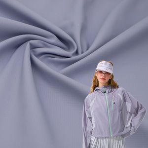 Tissu en nylon Offre Spéciale 100% Tissu ultra-élastique (UHE) de trame 20D avec grille de 0.13mm pour vestes de sport - Product Image 1