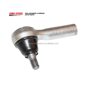 KINGSTEEL OEM 48520-95F0A 4852095F0A Precio de Fábrica Piezas de Dirección para Automóviles Extremo de Barra de Acoplamiento Exterior para <span class=keywords><strong>Nissan</strong></span> SUNNY <span class=keywords><strong>ALMERA</strong></span> B10RS <span class=keywords><strong>2006</strong></span>- - Product Image 2