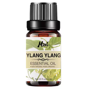 Huile essentielle naturelle d'<span class=keywords><strong>ylang</strong></span>-<span class=keywords><strong>ylang</strong></span> en marque privée pour diffuseur, aromathérapie, fabrication de savons et de bougies - Product Image 1