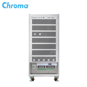 อุปกรณ์ทดสอบโหลดพาวเวอร์ซัพพลายสำหรับจำลองระบบกริดรีไซเคิล รุ่น Chroma 61800 ซีรีส์ กำลังไฟ 105kVA - Product Image 4