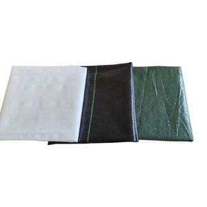 <span class=keywords><strong>Bloqueador</strong></span> de malas hierbas de jardín Premium de alta densidad 120g Vegetable Garden Woven Landscape Ground Cover Weed Control Mat para la venta - Product Image 6