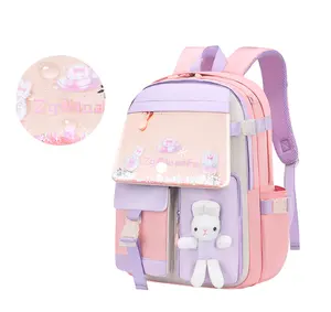 2022 Cute Bag for Kids Kawaii School Backpack Japanese Tote Bag Harajuku School Bag Aesthetic Backpack
