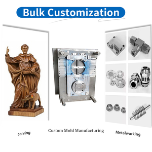 OEM tùy chỉnh tự động phụ tùng 5 trục gia công <span class=keywords><strong>CNC</strong></span> biến phay dây EDM thép không gỉ hàng không khoan chuốt - Product Image 5