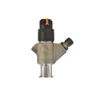 Ensemble d'injecteurs de carburant 0445120530 pour la réparation et le remplacement de locomotives diesel - Product Image 1