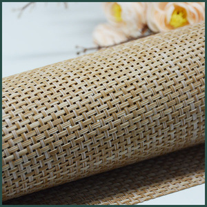 Nhà Máy bán hàng trực tiếp trong Kho Vàng bốn dòng PVC lưới cho placemats - Product Image 2