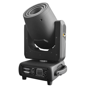 ไฟเลเซอร์ LED 10W สำหรับดีเจ, ใหม่ RGB หมุนได้หลากสีพร้อมวงแหวน3D วงแหวน LED ไฟเลเซอร์สำหรับดีเจดิสโก้ - Product Image 4