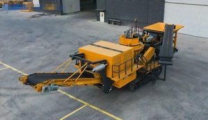 Mobiele Steen Machine Kaak/Impact/<span class=keywords><strong>Cone</strong></span>/Verpletterende Voor Ijzer Goud Erts Rock Mijnbouw <span class=keywords><strong>Crusher</strong></span> <span class=keywords><strong>Plant</strong></span> - Product Image 3