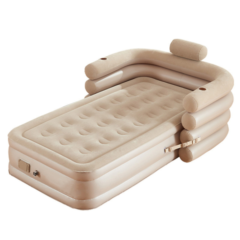 BS- M-sofa Bed Conditioned Medicalair Bed Linear Motor Floats With Headrest  Single Sofa Bed Modern