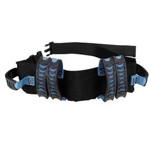 Ceintures de transfert patient MESOROCK avec 6 poignées lourdes Ceintures de transfert de ceinture de démarche pour les personnes âgées avec boucle de fixation facile - Product Image 1