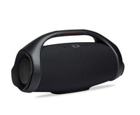 Altavoz Inteligente Inalámbrico Bluetooth Boombox 3 Music God of Generation con la Mejor Calidad de Sonido, Portátil, con Subwoofer Potente