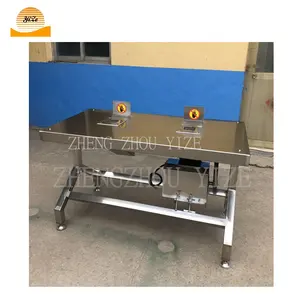 Automatic Goose Gizzard Peeler Poultry Stomach Peeling Machine Chicken/pigeon Peeling Machine For Duck Gizzard