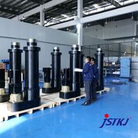 Cylindre Servo Électrique Haute Vitesse Personnalisé Prix Usine Robuste Haute Qualité IP68 24V/48V/220V/110V Course 1-6000mm Sans Frein