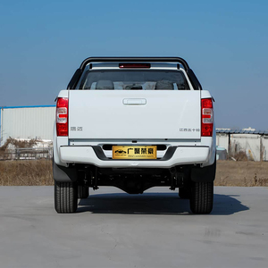 Camioneta Isuzu JMSM Usada en China, Gasolina/Petróleo, <span class=keywords><strong>4x4</strong></span>, Transmisión Manual Izquierda, Cuero Oscuro, R15, Navegación GPS para Trabajo Todoterreno - Product Image 3