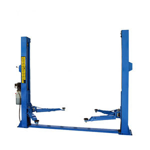 Elevador de Vehículos de 2 Postes Personalizado CE, Elevador Hidráulico para Autos con Capacidad de 4000 kg para Taller, Modelo QTY-240X - Product Image 3