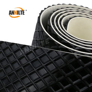 Bande transporteuse Annilte résistante à l'usure, durable, à surface rugueuse pour l'industrie du bois - Product Image 3