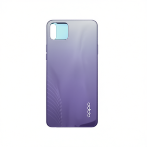 Cover Posteriore per Oppo A72 5G, Scocca Protettiva Viola, Parte di Ricambio per Telefono - Product Image 2