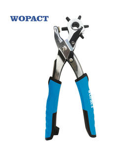 Outil de poinçonnage de trou de perforation de <span class=keywords><strong>ceinture</strong></span> Clip multifonction Sangle de taille <span class=keywords><strong>Pince</strong></span> de trou Ouvertures domestiques pour manuellement - Product Image 3