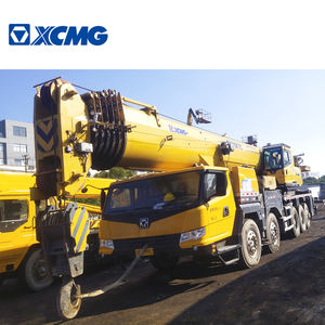 <span class=keywords><strong>Xcmg</strong></span> בשימוש רשמי 95 טון משאית עגור qy95k7c סיני חובה כבדה עגור נייד למכירה - Product Image 1