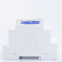 SUL181D Minuterie mécanique analogique électronique programmable 24 heures