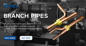 Филиал совместного MXJ-YA2812 VRF/VRV части кондиционера воздуха - Product Image 3