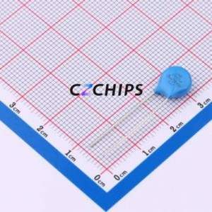 Varistance RM07D471KC1IE1RJ, composant traversant (THT), pas de 5,08 mm, résistance 470 V 775 V 385 V 300 V - Product Image 1