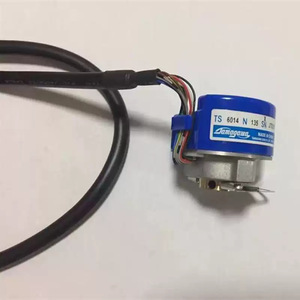 ตัวเข้ารหัสแบบเพิ่มค่าค่าทีละขั้นตอน Tamagawa รุ่น TS6014N135 สายเคเบิลแบบเปิดตรงกลาง ผลิตในประเทศญี่ปุ่น - Product Image 2