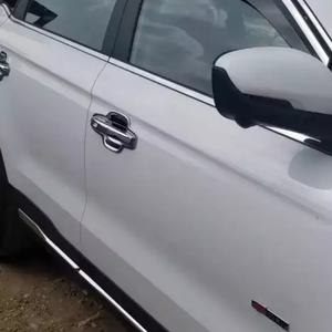 Accessoires de voiture, déflecteurs de vent, visières de ventilation, pare-pluie pour GEELY ATLAS PROTON X70 - Product Image 4