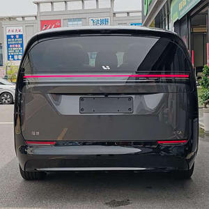 Modelo 2024 Li Auto MEGA Ultra Seminuevo, Sistema de Conducción Inteligente L2 ADAS - Product Image 6