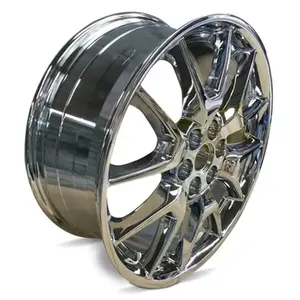 Ruedas de aluminio Syck Syou para coche, nuevo estilo, <span class=keywords><strong>16</strong></span> 17 18 19 20 21, negro brillante, para carreras en Japón, EE. UU., Europa, SUV, China - Product Image 4