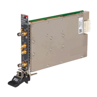 Analyseur de réseau vectoriel Keysight M9806A PXIe 100 kHz à 32 GHz Fabriqué aux États-Unis