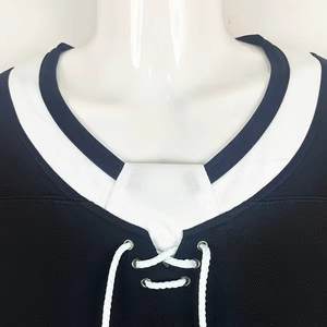 แมน วอยน์ เกรทซกี้ # 99 - เสื้อฮ็อกกี้น้ำแข็งทีมลอสแอนเจลิส คิงส์ - ลายอินทรีสไตล์เรโทร - Product Image 4