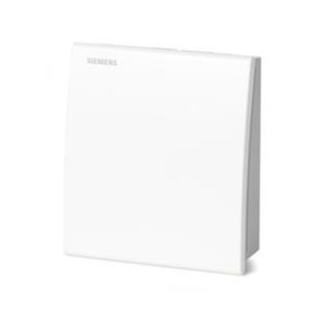 Capteur de température intérieure QAA2071 24V, 4-20mA, deux fils -35 à 35°C / 0-50°C -50 - Product Image 3