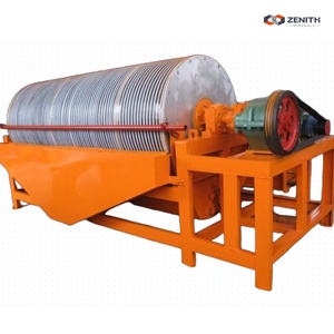 Separatore a Magneti Permanenti Sospeso per Riciclaggio su Nastro Trasportatore - Product Image 5