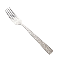 Service de Table en Argent, Acier Inoxydable, Design Créatif, Couverts Vintage de Luxe, Ensemble de Couverts pour Mariage et Traiteur