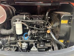 Miniexcavadora Usada Original Japonesa Doosan DX60 DX60-9, Excavadora de 6 Toneladas, Precio Bajo, Alta Calidad, Daewoo en Venta - Product Image 4