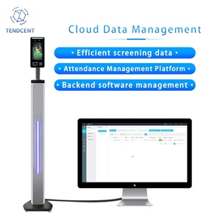 Sistema de Control de Acceso con Reconocimiento Facial Android de Tendcent, Gestión de Visitantes con Tarjetas NFC/IC/ID, Funciones de Reinicio, Compatible con WiFi, OEM, ODM - Product Image 6