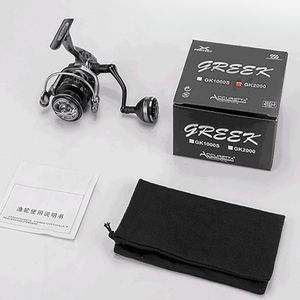 Hot 257g-425g Full Metal Carretilha Fishing Carp Tackle Double Spool 1000-6000 13 + 1BB5.2:1 <span class=keywords><strong>Spinning</strong></span> Fishing Reel <span class=keywords><strong>Moulinet</strong></span> <span class=keywords><strong>Moulinet</strong></span> - Product Image 6