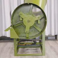 Machine à hacher les bananes, 14 lames, pour bananier, herbe à éléphant