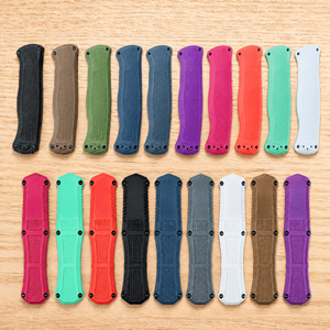 Couteau de poche léger, lame en acier 5Cr13MoV, manche en nylon, pour le camping en plein air, la randonnée, la pêche, la survie, OEM - Product Image 3
