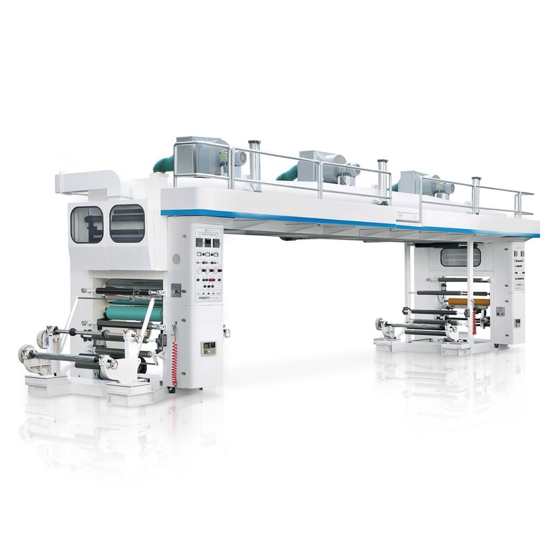 Cidihuakai Film Laminating Machine Solvent Base