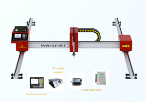 Mini plasma et découpeuses pour tôles de métal taille 1530 - Product Image 2