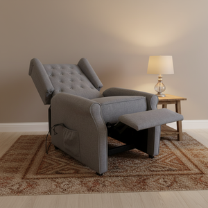 Redde Boo Klassischer Relaxsessel Komfortables Modernes Design für Wohnzimmer Möbel zum Bestpreis - Product Image 2