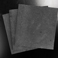Taille personnalisée antistatique ESD Duro Stone Board Matériau avec résistance aux hautes températures Duro Stone Sheet